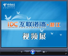 2007湛江电信idc业务推广交流会暨中国电信四星级机房揭牌仪式专题报道
